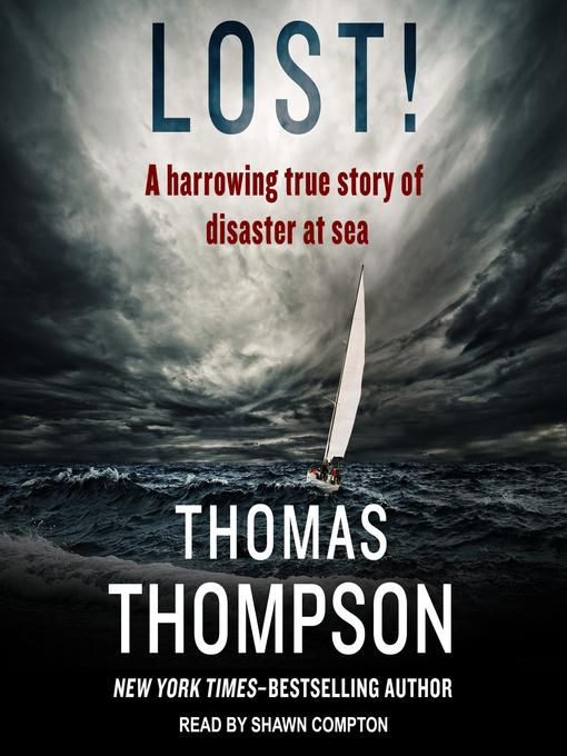 Title details for Lost! by Thomas Thompson - Available